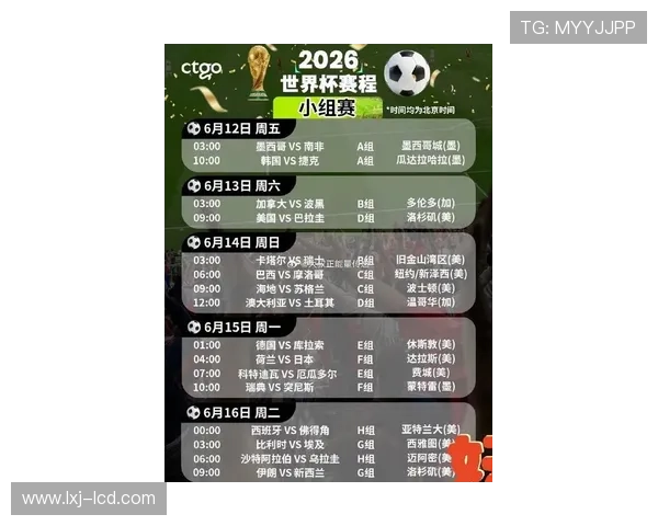 理解2026年世界杯亚洲区预选赛分组规则，助力球迷和球队把握赛程与晋级机会